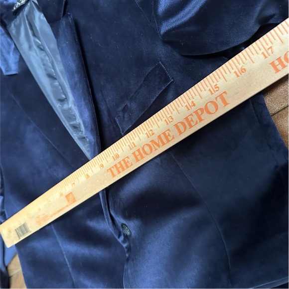 Tazio Velvet Boys Blazer Size 14 - Picture 10 of 16